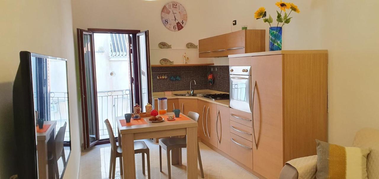 Storico 3 Apartamento Monopoli Exterior foto