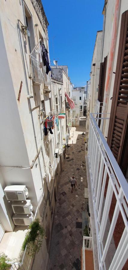 Storico 3 Apartamento Monopoli Exterior foto