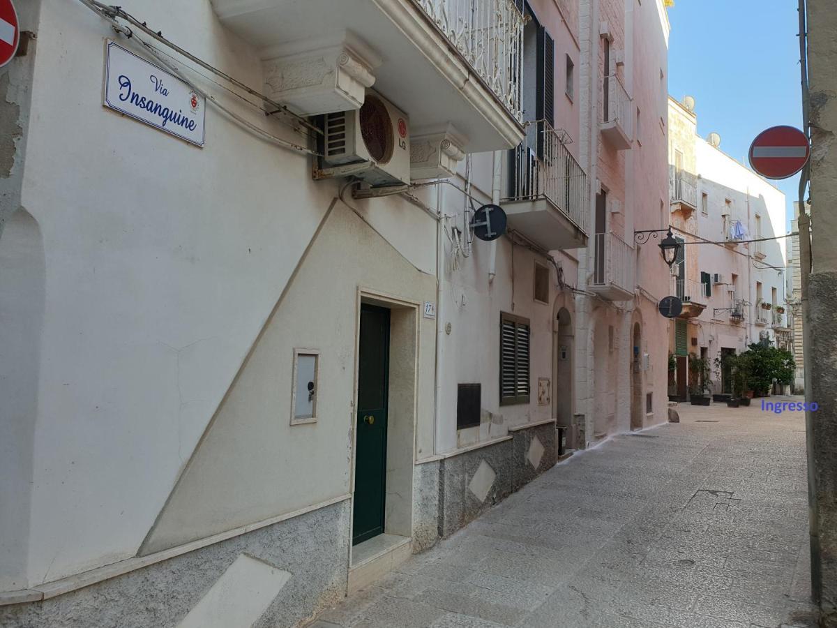 Storico 3 Apartamento Monopoli Exterior foto