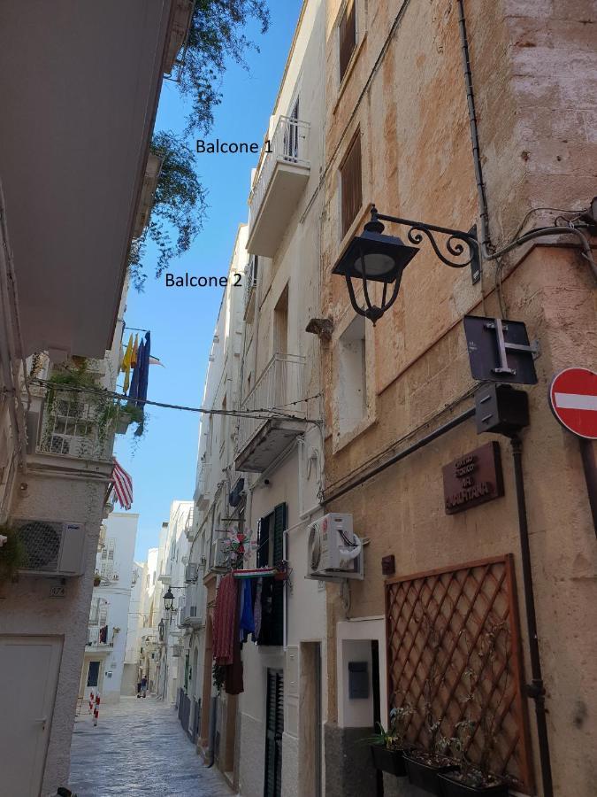 Storico 3 Apartamento Monopoli Exterior foto