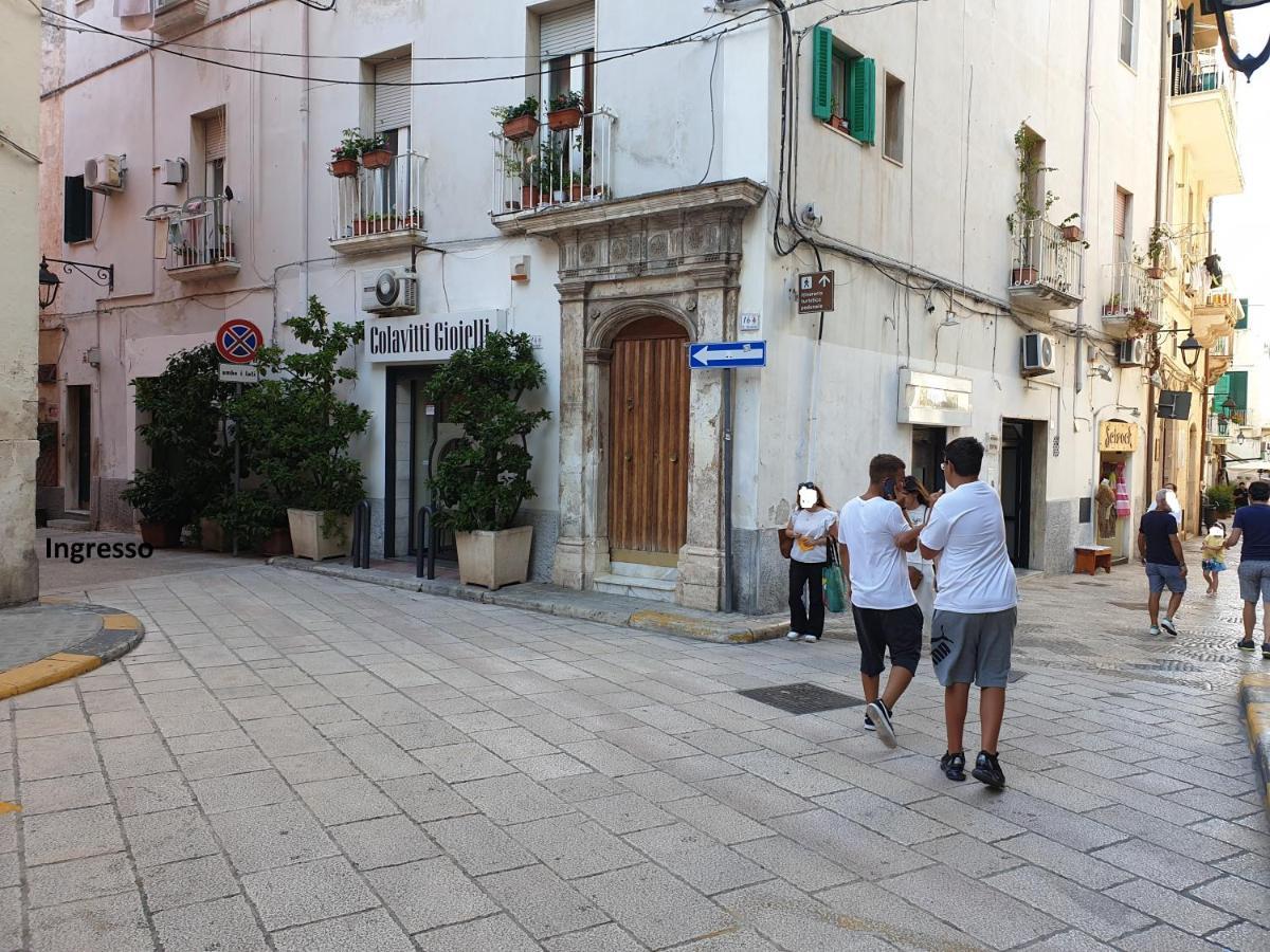 Storico 3 Apartamento Monopoli Exterior foto