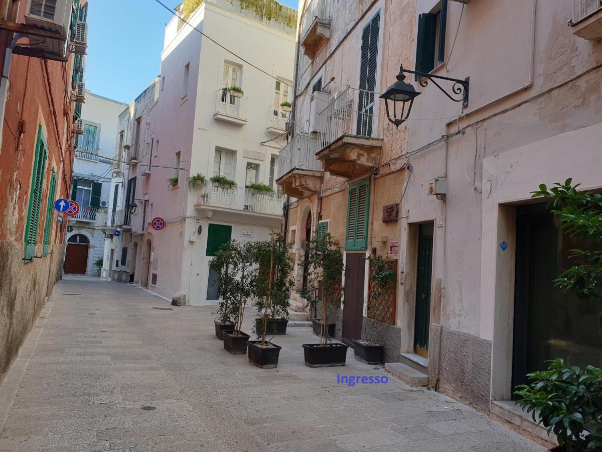 Storico 3 Apartamento Monopoli Exterior foto