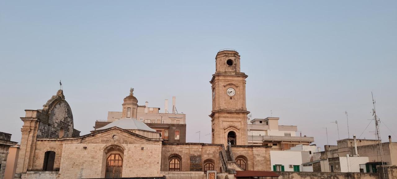 Storico 3 Apartamento Monopoli Exterior foto
